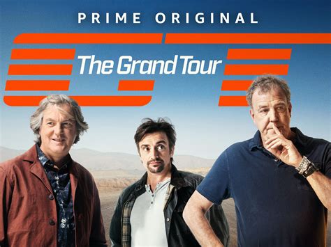 amzon um|The Grand Tour .